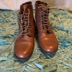 Steve Madden booties